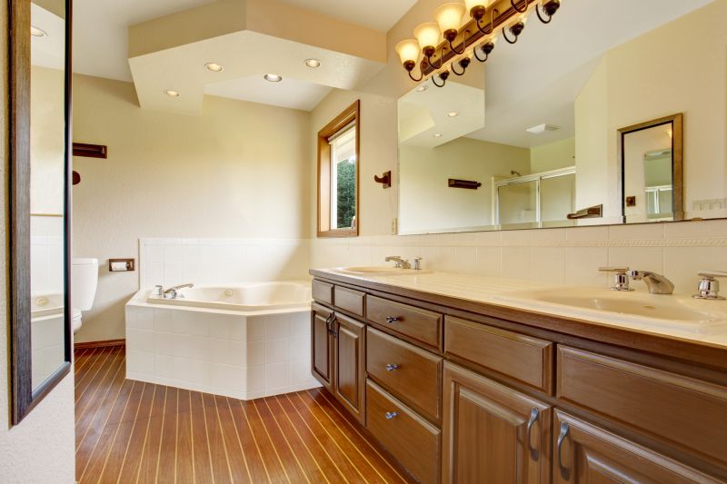 Bright and Inviting Bathrooms